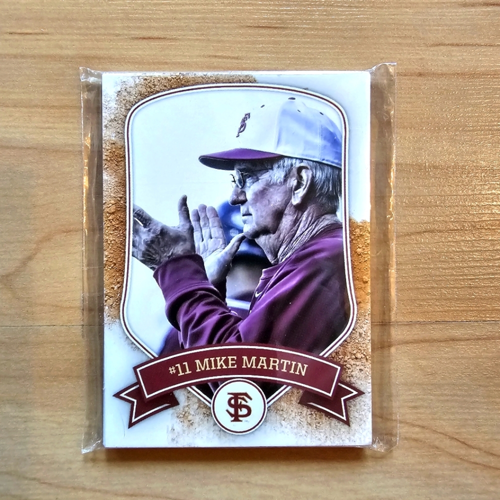 Trading Cards FSU Baseball Seminoles 2014